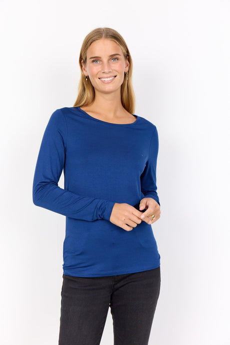 Soyaconcept Women's Marcia 217 T-Shirt - A&M Clothing & Shoes - Westlock