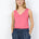 Soyaconcept Women's Marcia 283 V-Neck Sleeveless Top - Rapture Rose