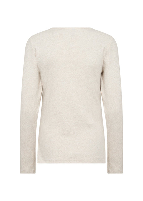 Soyaconcept Women's Mignon 14 T-Shirt - Cream