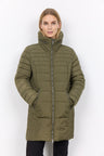 Soyaconcept Women's Nina 1 Coat - A&M Clothing & Shoes - Westlock