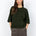 Soyaconcept Women's Orlean 1 Short Sleeve Sweater - Forest Night