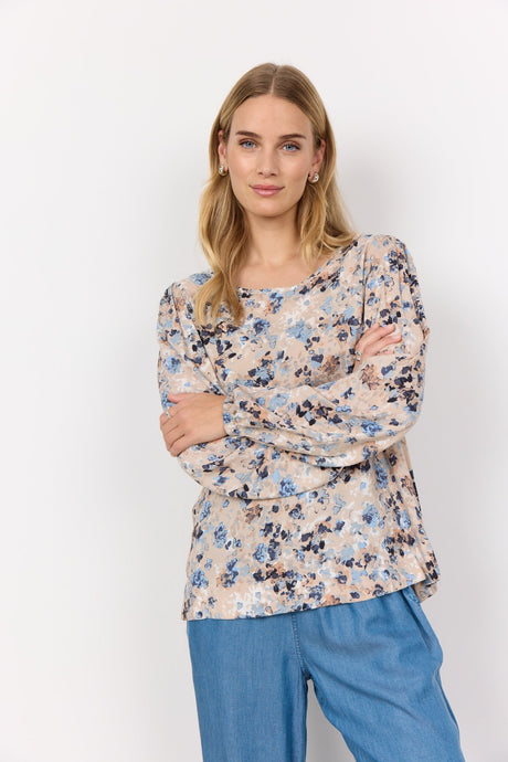 Soyaconcept Women's Pammi 1 Blouse - A&M Clothing & Shoes - Westlock