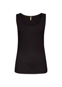 Soyaconcept Women's Pylle 3 Top - Black