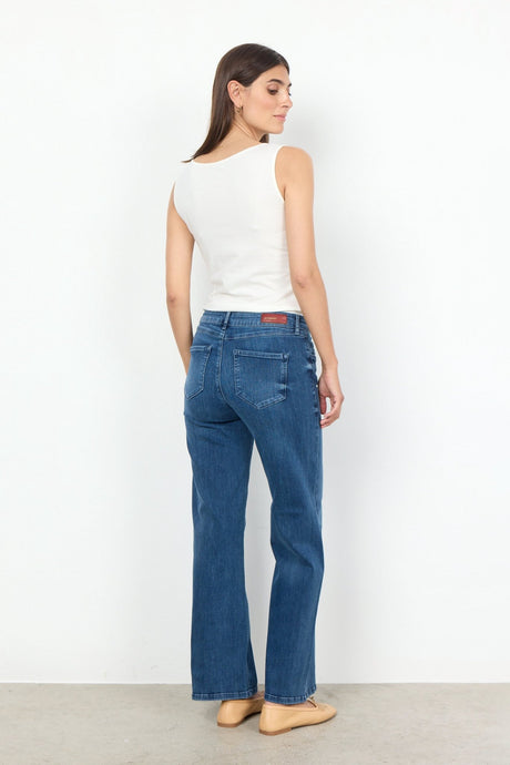 Soyaconcept Women's Pylle 3 Top - Off White