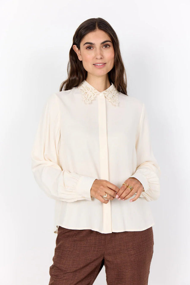 Soyaconcept Women's Radia 230 Woven Blouse - A&M Clothing & Shoes