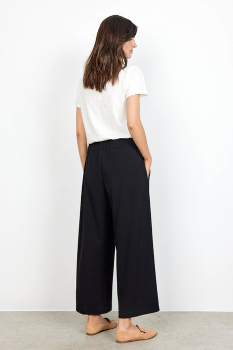 Soyaconcept Women's Siham 36 Pants - Black