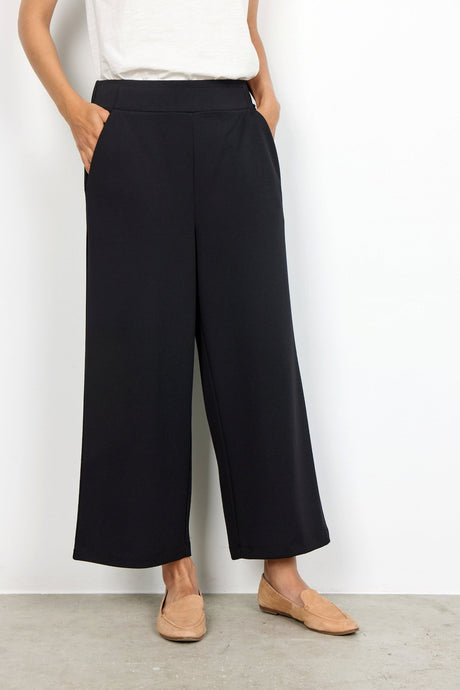 Soyaconcept Women's Siham 36 Pants - Black