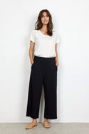Soyaconcept Women's Siham 36 Pants - Black