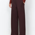 Soyaconcept Women's Siham 48 Pants - Chocolate Plum