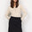 Soyaconcept Women's Siham 83 Skirt - Black