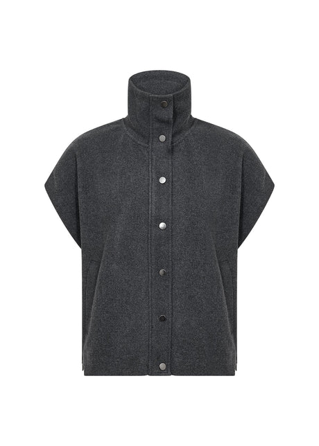 Soyaconcept Women's Vagna 1 Vest - A&M Clothing & Shoes - Westlock