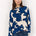 Soyaconcept Women's Vigdis 2 Print Blouse - Estate Blue