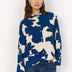 Soyaconcept Women's Vigdis 2 Print Blouse - A&M Clothing & Shoes - Westlock