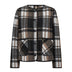 Soyaconcept Women's Vocal 1 Plaid Jacket - A&M Clothing & Shoes - Westlock