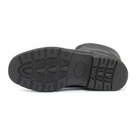 Sport Walks Men's Aaron Winter Boots Wide - Black