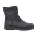 Sport Walks Men's Aaron Winter Boots Wide - Black