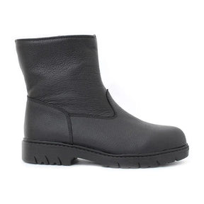 Sport Walks Men's Aaron Winter Boots Wide - Black