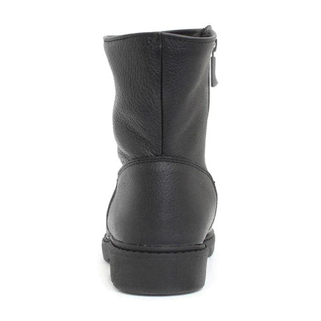 Sport Walks Men's Aaron Winter Boots Wide - Black