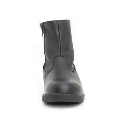 Sport Walks Men's Track Winter Boots Wide - Black