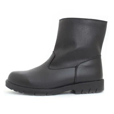 Sport Walks Men's Track Winter Boots Wide - Black