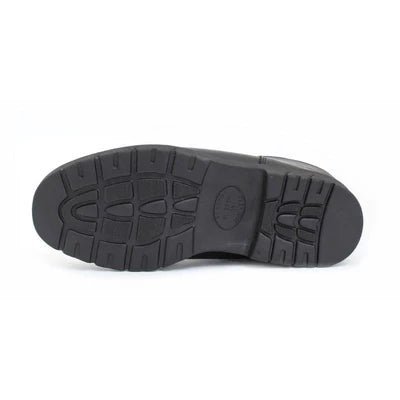 Sport Walks Men's Track Winter Boots Wide - Black