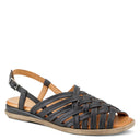 Spring Step Women's Alverta Sandals - Black