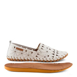 Spring Step Women's Fusaro Leather Loafers - A&M Clothing & Shoes