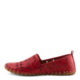 Spring Step Women's Fusaro Leather Loafers - A&M Clothing & Shoes