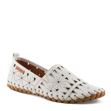 Spring Step Women's Fusaro Leather Loafers - A&M Clothing & Shoes