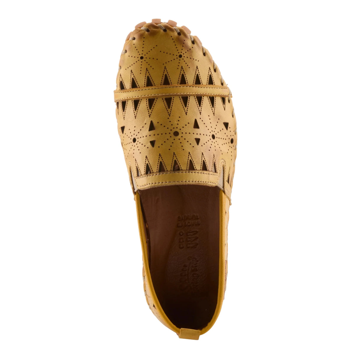 Spring Step Women's Fusaro Leather Loafers - A&M Clothing & Shoes
