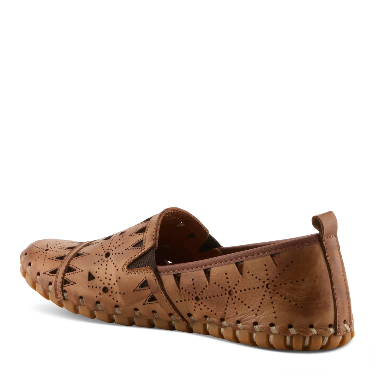 Spring Step Women's Fusaro Leather Loafers - A&M Clothing & Shoes