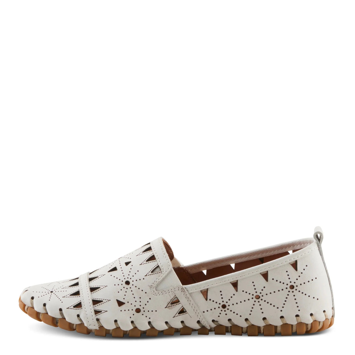 Spring Step Women's Fusaro Leather Loafers - A&M Clothing & Shoes