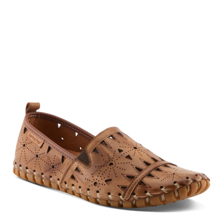 Spring Step Women's Fusaro Leather Loafers - A&M Clothing & Shoes