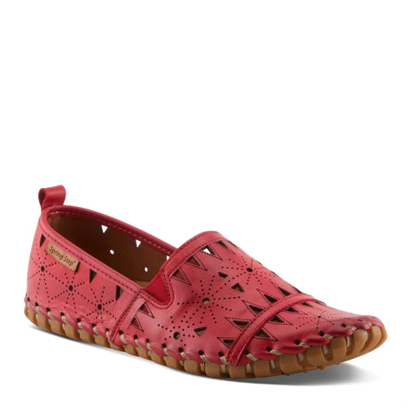 Spring Step Women's Fusaro Leather Loafers - A&M Clothing & Shoes