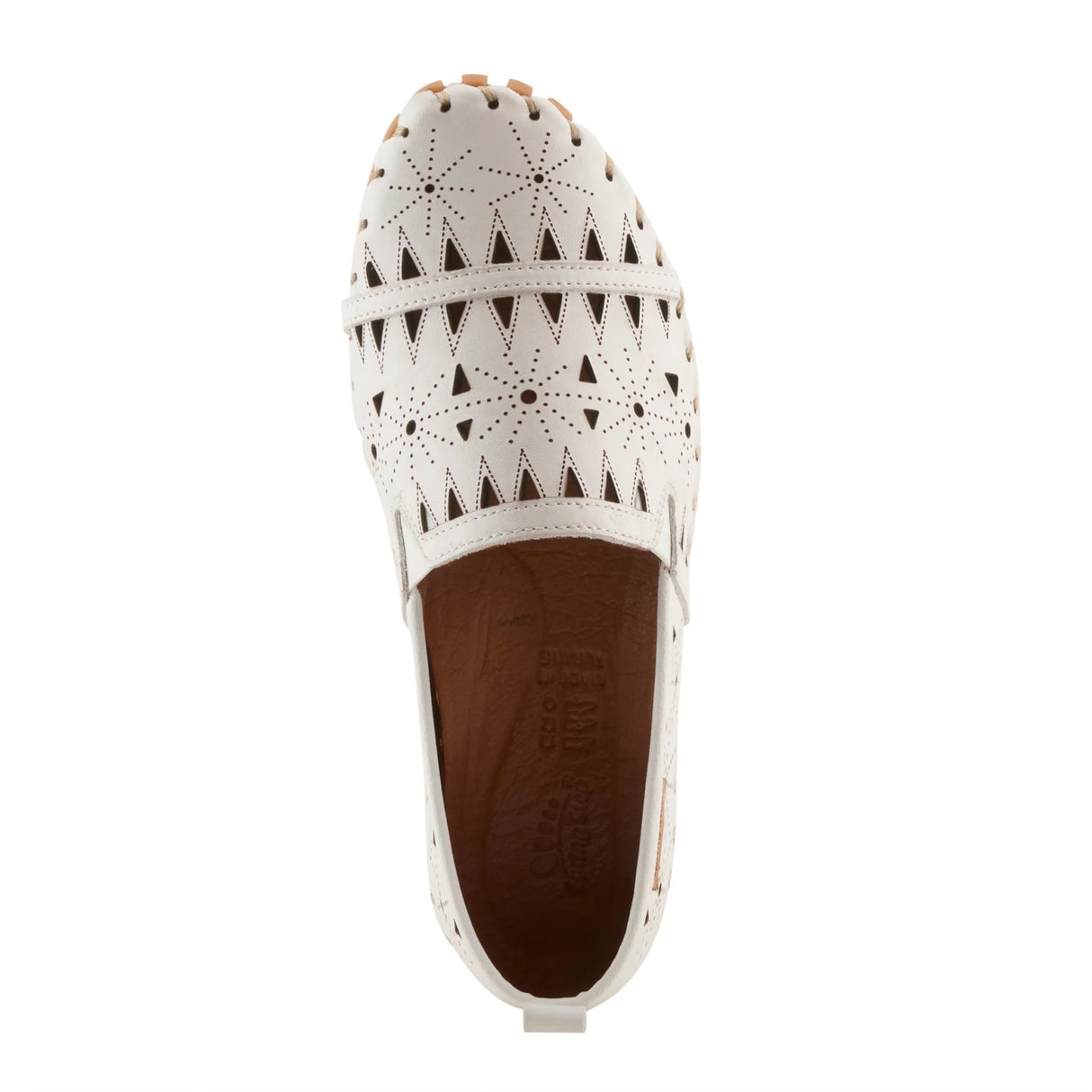 Spring Step Women's Fusaro Leather Loafers - A&M Clothing & Shoes