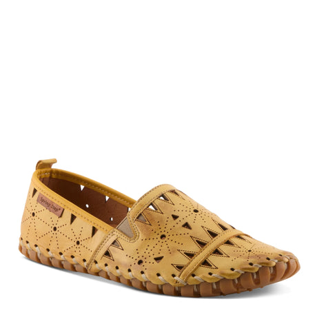 Spring Step Women's Fusaro Leather Loafers - A&M Clothing & Shoes