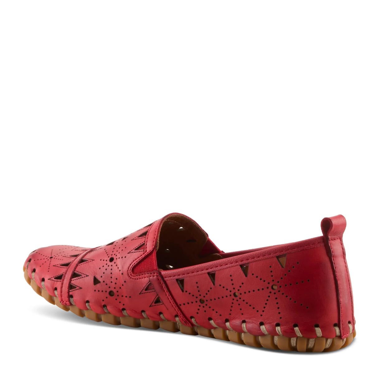 Spring Step Women's Fusaro Leather Loafers - A&M Clothing & Shoes