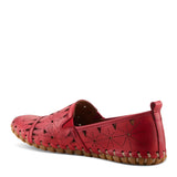 Spring Step Women's Fusaro Leather Loafers - A&M Clothing & Shoes