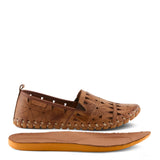 Spring Step Women's Fusaro Leather Loafers - A&M Clothing & Shoes