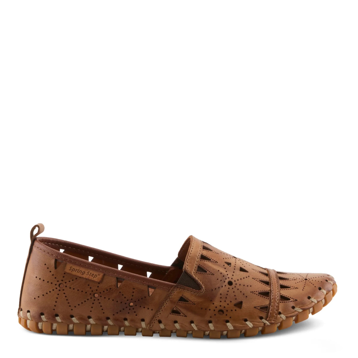 Spring Step Women's Fusaro Leather Loafers - A&M Clothing & Shoes