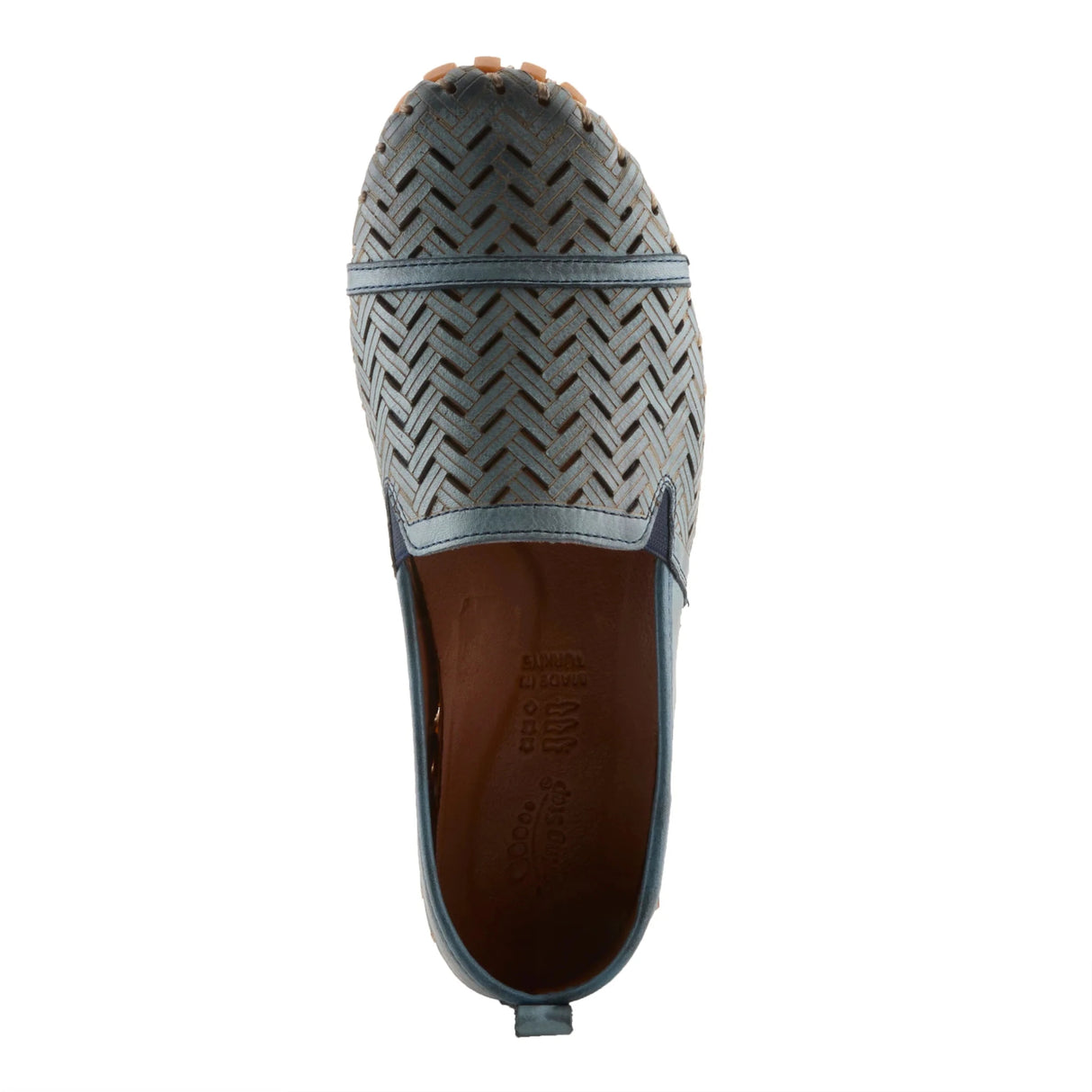 Spring Step Women's Kapri Leather Loafers - A&M Clothing & Shoes