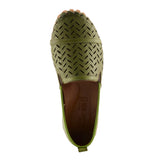 Spring Step Women's Kapri Leather Loafers - A&M Clothing & Shoes