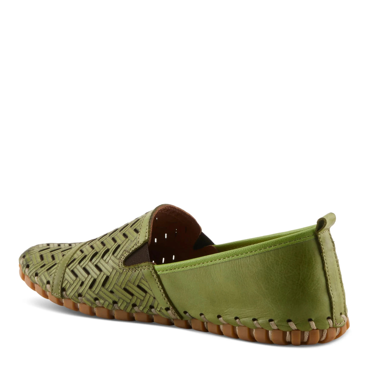 Spring Step Women's Kapri Leather Loafers - A&M Clothing & Shoes