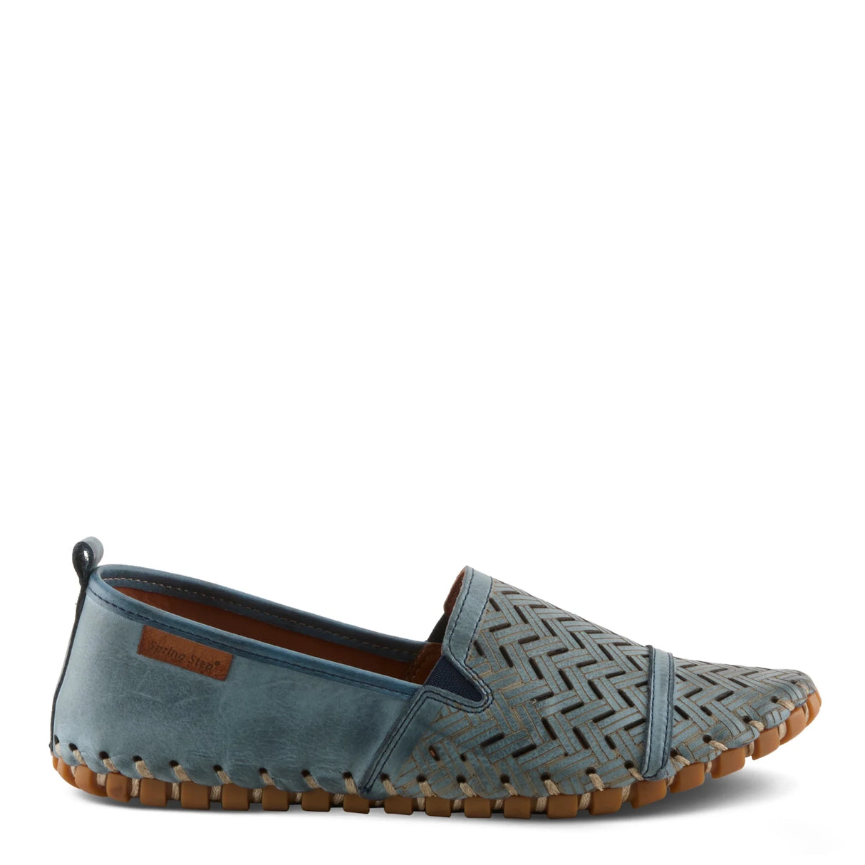 Spring Step Women's Kapri Leather Loafers - A&M Clothing & Shoes