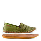 Spring Step Women's Kapri Leather Loafers - A&M Clothing & Shoes