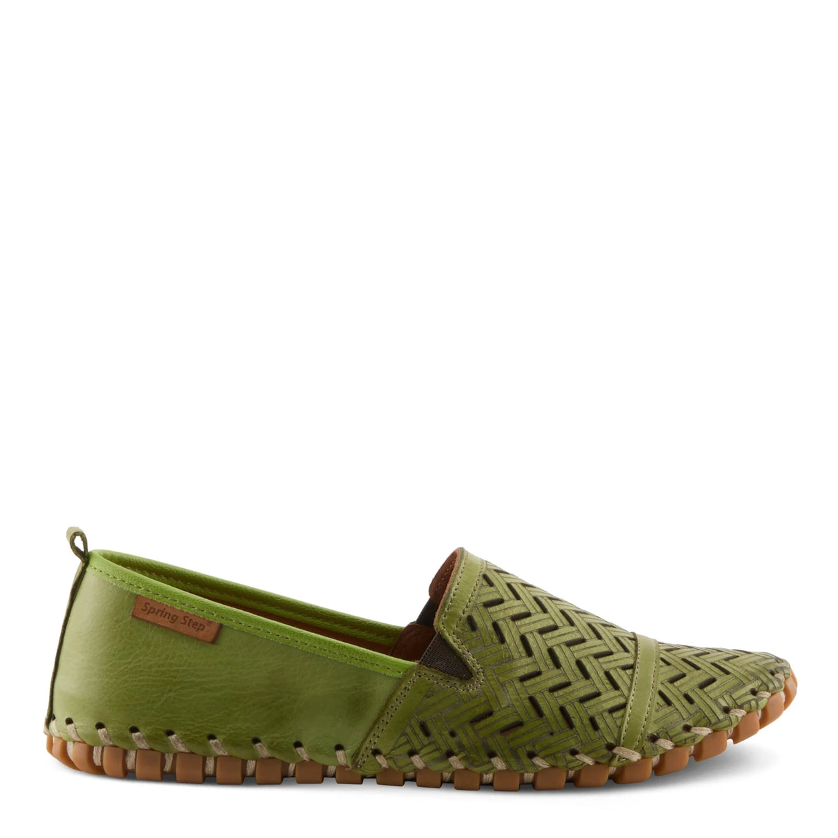 Spring Step Women's Kapri Leather Loafers - A&M Clothing & Shoes