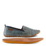 Spring Step Women's Kapri Leather Loafers - A&M Clothing & Shoes