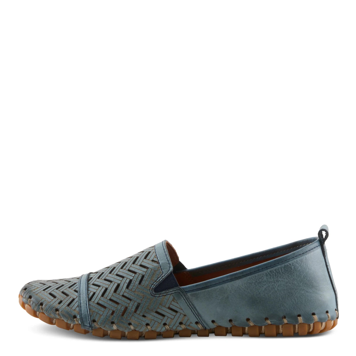 Spring Step Women's Kapri Leather Loafers - A&M Clothing & Shoes