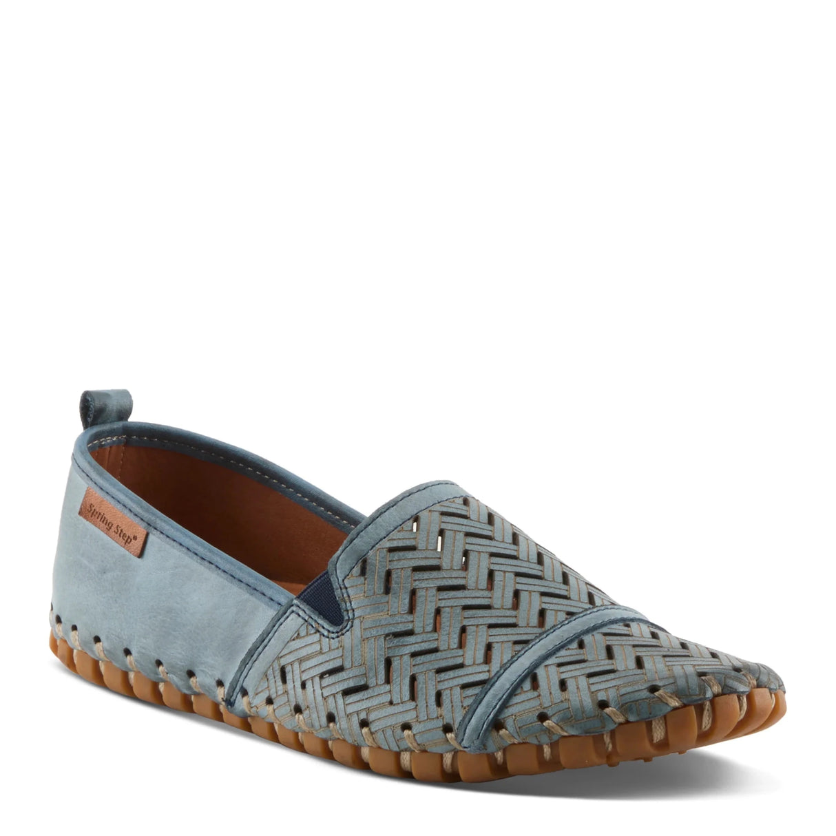 Spring Step Women's Kapri Leather Loafers - A&M Clothing & Shoes