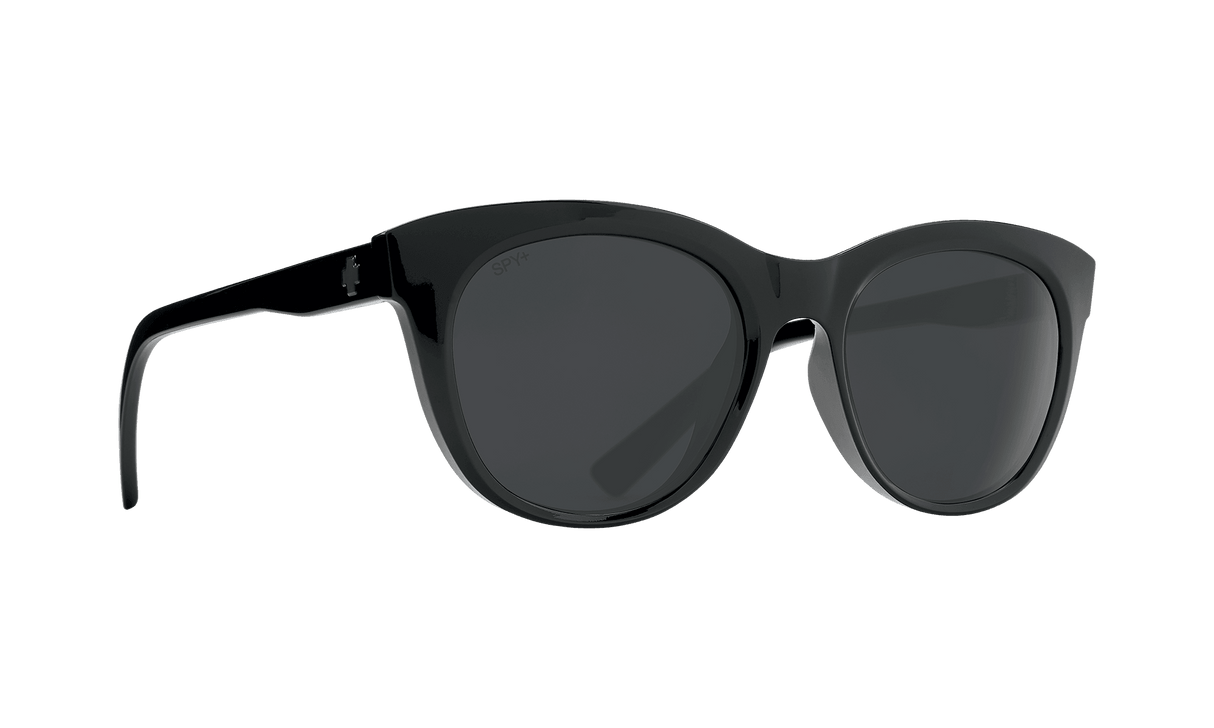 Spy Boundless Black Grey Sunglasses - A&M Clothing & Shoes